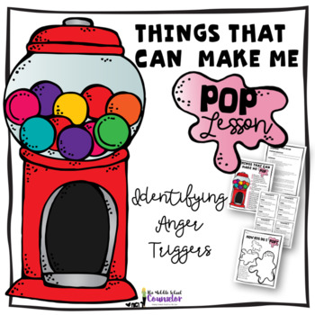 Preview of Understanding Triggers Emotional Regulation Lesson