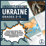 Understanding Ukraine: Leveled Reader with Interactive Act