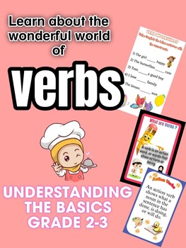 Preview of Understanding Verbs