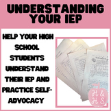 Understanding Your IEP for High School Students