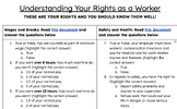 Understanding Your Rights as a California Worker