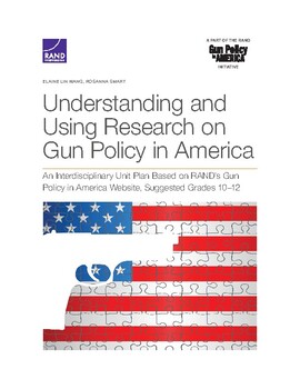 Preview of Understanding and Using Research on Gun Policy in America