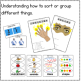 Understanding how to sort and group