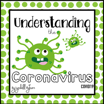 Preview of Understanding Coronavirus: Covid19 eBook+Science Activity #distance learning