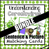 Coronavirus eBook & Covid19 Matching Card Game #Distance Learning