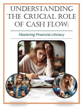 Preview of Understanding the Crucial Role of Cash Flow: Financial Literacy 101: DBQ