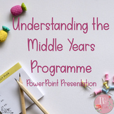 Understanding the MYP- A Presentation for Parents and Students