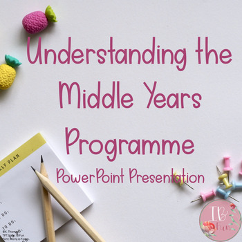 myp presentation for parents