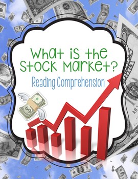 Preview of Understanding the Stock Market