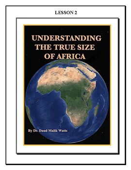 Chart: The True Size of Africa