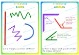 Understanding the role of attributes (Space and Shape)
