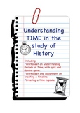 Understanding time in the study of History