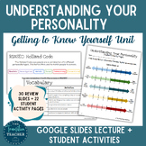 Understanding your Personality  | Career Exploration Lesso