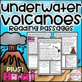Underwater Volcano Reading Passages