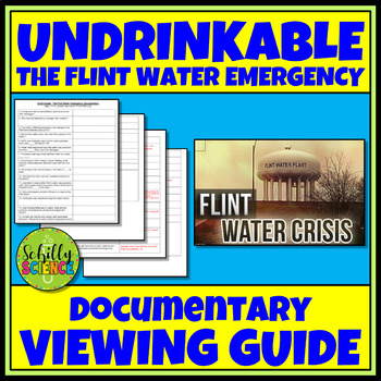 Preview of Undrinkable: The Flint Water Emergency - Documentary W/S - Michigan Water Crisis