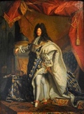 Une journée du roi Louis XIV (Château de Versailles)