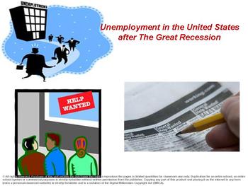 Preview of Unemployment in the United States after the Great Recession