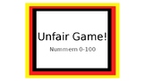 Unfair Game! German Numbers (German to English)