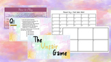 Unfair Game- STAAR Review