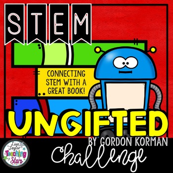 Preview of Ungifted STEM Activities
