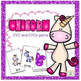 Unicorn - A CVC & CVCe Word Game