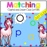 Unicorn Alphabet Letter Recognition Power Point Show Dista