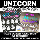 Unicorn Bulletin Board