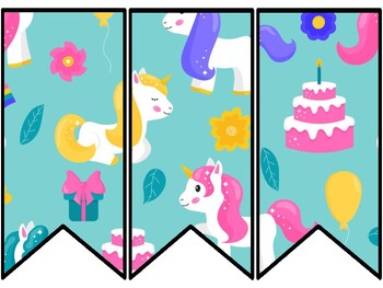 Unicorn Craft, Rainbow Unicorn