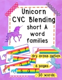 Unicorn CVC Blending - Short A