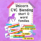 Unicorn CVC Blending - Short O