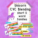 Unicorn CVC Blending - Short U