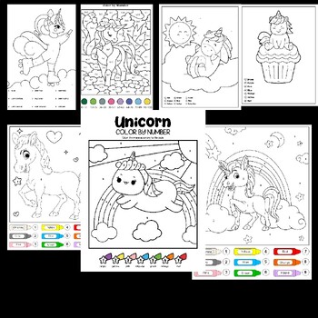 https://ecdn.teacherspayteachers.com/thumbitem/Unicorn-Color-By-Number-Coloring-Pages-Printable-Math-Coloring-Worksheets-9653346-1686520183/original-9653346-3.jpg