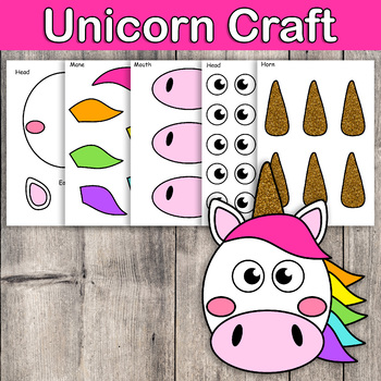 Unicorn Craft, Rainbow Unicorn