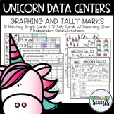 Unicorn Graphing and Data Center: Kindergarten