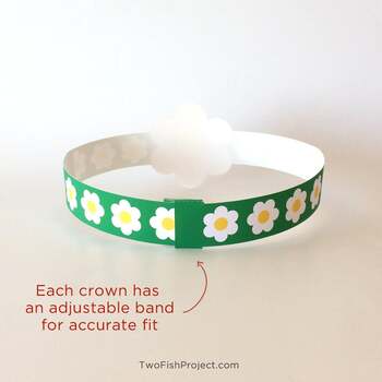 DIY Paper Crown – HonestlyYUM