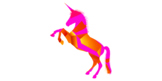 Unicorn Horse Pony Animal spring Free Printable Distance Learning