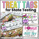 Unicorn Testing Tags | Donut Testing Tags | Motivational G