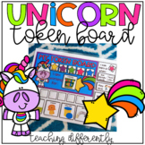 Unicorn Token Board
