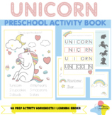 unicorn printable book teaching resources teachers pay teachers