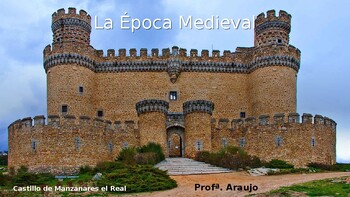 Preview of Unidad 1: La Época Medieval