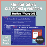 Unidad ELECCIONES y VOTACION (Elections, Voting) ELE Avanz