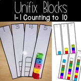Unifix Blocks 1-1 Counting to 10