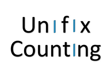 Preview of Unifix Counting
