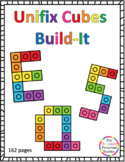 Unifix Cube Build-It