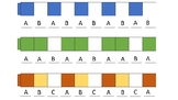 Unifix Cubes Patterns