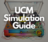 Uniform Circular Motion Simulation Guide