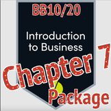 Unions & HR: chapter 7 package, BB10/20- Intro to Business