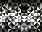 Unique Abstract geometric grey seamless gradient and Textu
