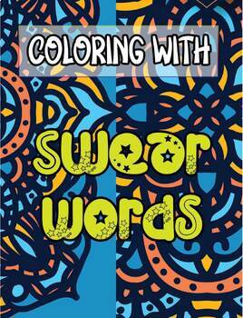 Swear Words Teaching Resources | TPT