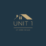 Unit 1- At Home Skills